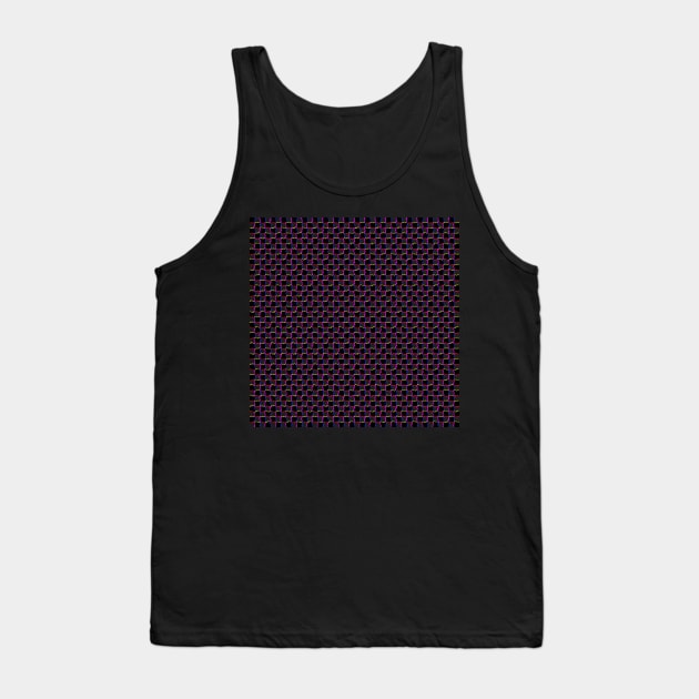 trippy dippy Tank Top by distantdreaming